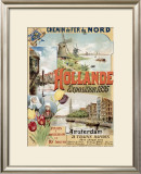 Chemin de Fer du Nords, Hollande