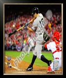 Johnny Damon Game Four of the 2009 MLB World Series