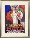 Buy 2nd Foire Exposition, Metz at AllPosters.com