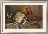 Buy Old Books I at AllPosters.com