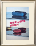 Buy The Elusive Truth! at AllPosters.com