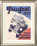 Buy Peugeot at AllPosters.com