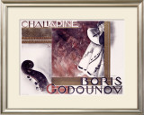 Boris Godounov, Chaliapine