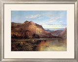 Buy Lakeside Rendezvous the Kirk at Arrochar at AllPosters.com