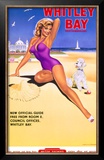 Buy Whitley Bay Northumberland at AllPosters.com