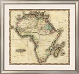 Africa, c.1823