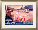 Buy Utazzek Hajoinkon! at AllPosters.com