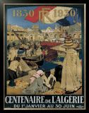 Buy Centenaire en Algerie at AllPosters.com