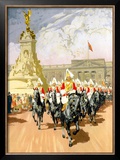 Buy Visit London, British Rail at AllPosters.com