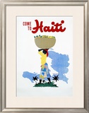Buy Come to Haiti at AllPosters.com