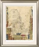 Streets of Downtown I