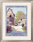 Buy Pont-Audemar at AllPosters.com