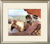 Buy La Plage at AllPosters.com