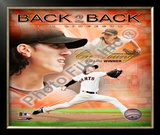Tim Lincecum 2009 National League Cy Young Award Winner