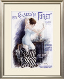 Buy Corsets le Furet at AllPosters.com