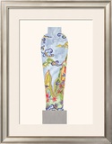 Oriental Vase II