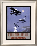 L'Aviation Navale, Britannique