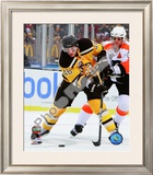 David Krejci 2010 NHL Winter Classic