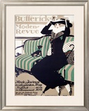 Buy Buttericks Moden Revue at AllPosters.com