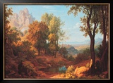 Buy Midday, 1829 at AllPosters.com