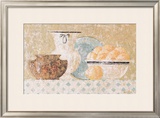 Still Life with Lemons II