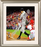 Johnny Damon Game Four of the 2009 MLB World Series