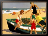Buy Redcar, LNER, 1936-1937 at AllPosters.com