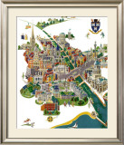 Dublin, BR Poster, 1954