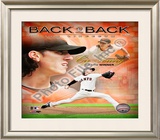 Tim Lincecum 2009 National League Cy Young Award Winner