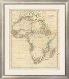 Africa, c.1834