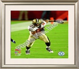 Pierre Thomas Super Bowl XLIV
