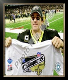 Drew Brees 2009 NFC Championship Game