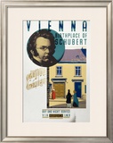 Buy Vienna, Birthplace of Schubert at AllPosters.com