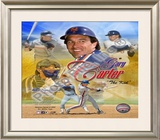 Gary Carter - (4 Team) Legends