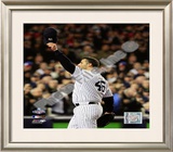 Andy Pettitte Game Six of the 2009 MLB World Series