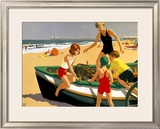 Buy Redcar, LNER, 1936-1937 at AllPosters.com