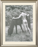Man With Horse
