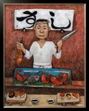 Buy Sushi-Man at AllPosters.com