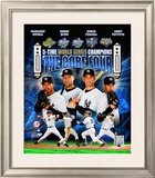 New York Yankees 2009 "Core 4"