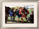 Buy LMS Railway Highland Games at AllPosters.com