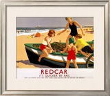 Buy LNER, Redcar, 1936-1937 at AllPosters.com