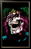 Lich Framed Art Print