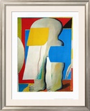 Buy Masked Figure II, 1965 at AllPosters.com