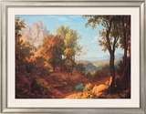 Buy Midday, 1829 at AllPosters.com