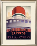 Buy Amerique du Nord at AllPosters.com