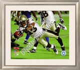 Pierre Thomas Super Bowl XLIV