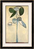 Woman/flower 1946