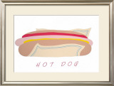 Buy Hot Dog at AllPosters.com