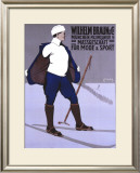 Buy Wilhelm Braun Massgeschaft at AllPosters.com