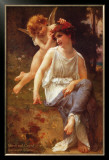 Venus and Cupid